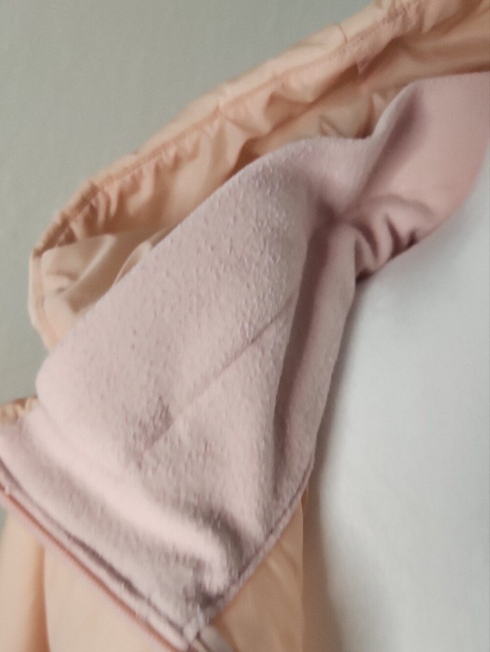 Lululemon Light Pink Hooded Puffer Jacket - Women - Picture 15 of 16